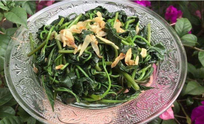 chế độ ăn uống giảm cholesterol