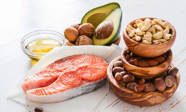 chế độ ăn uống giảm cholesterol