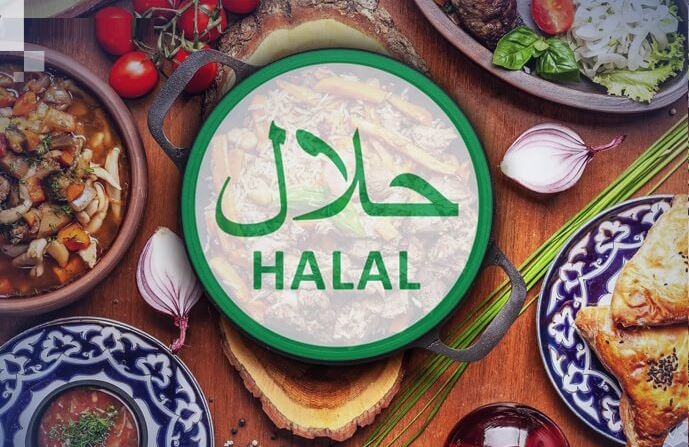 chế độ ăn uống halal là gì