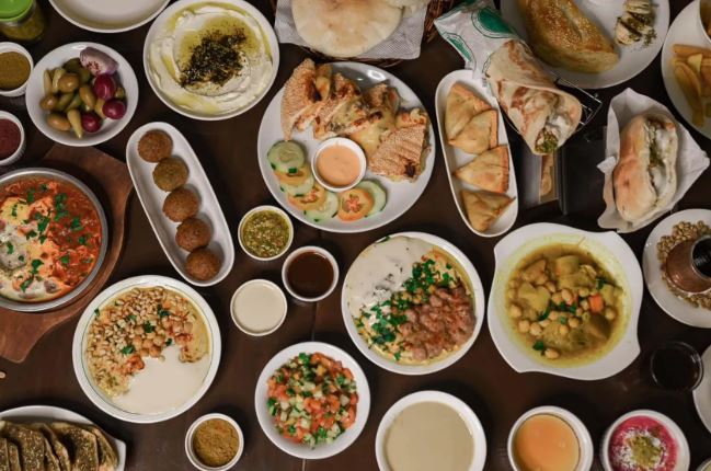 chế độ ăn uống halal là gì