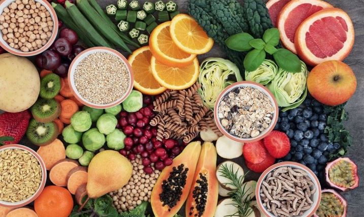 chế độ ăn uống hợp lý trong 1 ngày