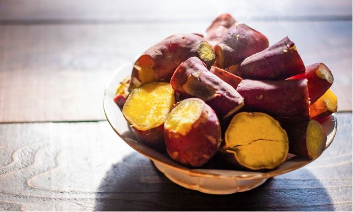 chế độ ăn uống khi tập yoga