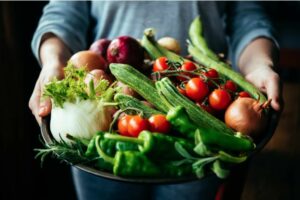 chế độ ăn uống phòng ngừa ung thư