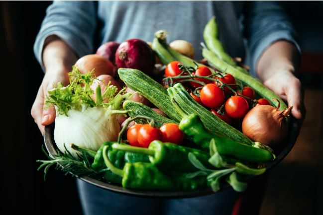 chế độ ăn uống phòng ngừa ung thư