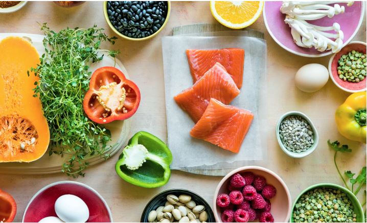 chế độ ăn uống Ronaldo