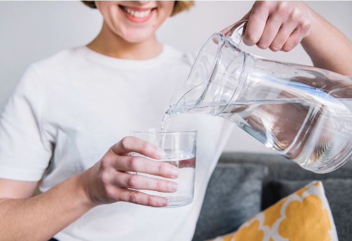 chế độ ăn uống sau nhổ răng khôn