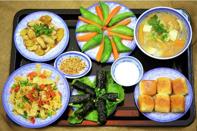 Chế độ ăn uống sinh hoạt theo nhóm máu