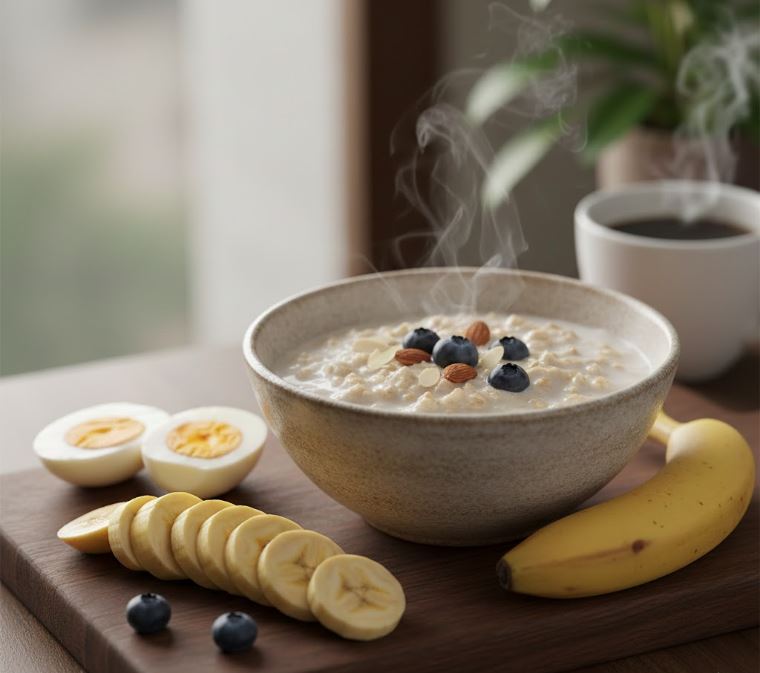 chế độ ăn uống và tập luyện của Ronaldo