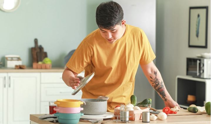 chế độ ăn uống và tập luyện để tăng cân