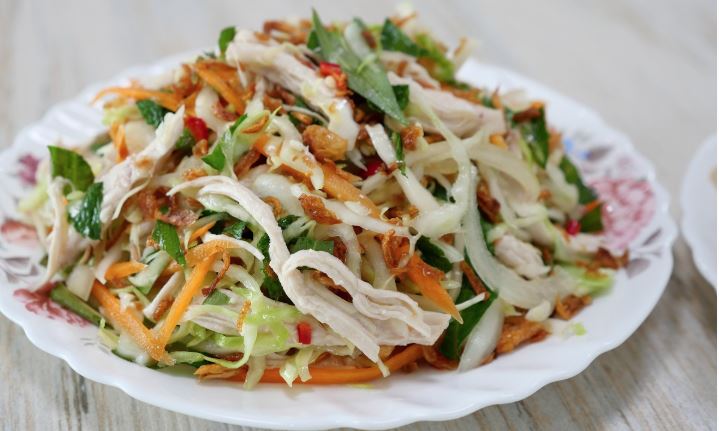 chế độ ăn uống và tập luyện giảm cân