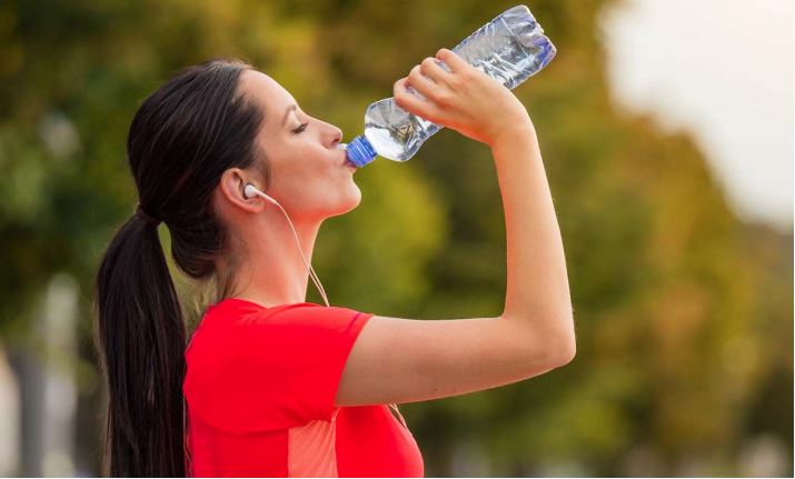 chế độ ăn uống và tập luyện giảm mỡ bụng