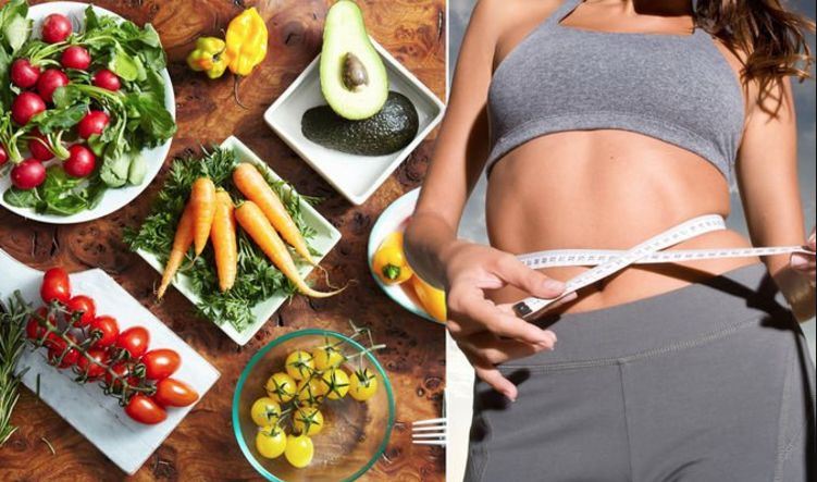 chế độ ăn uống và tập luyện giảm mỡ bụng