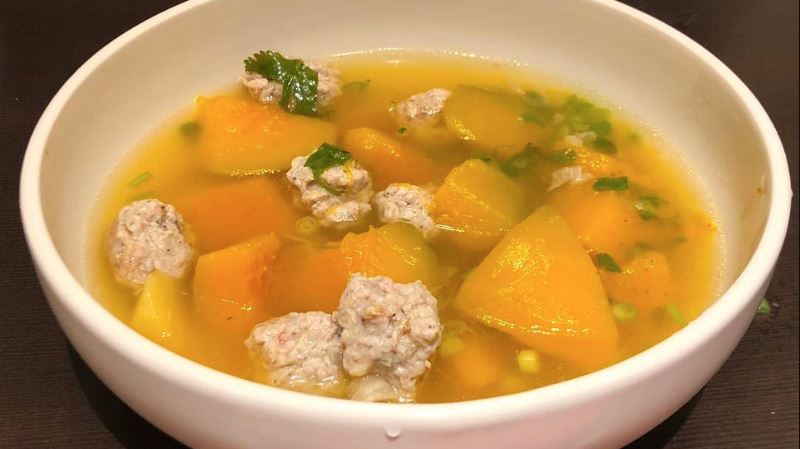 Chế độ ăn uống vào con không vào mẹ