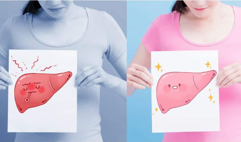 chế độ ăn uống viêm gan B