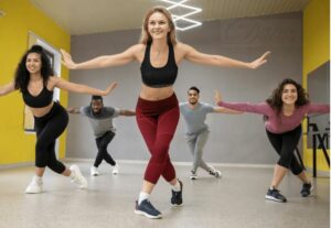 Dance Fitness là gì