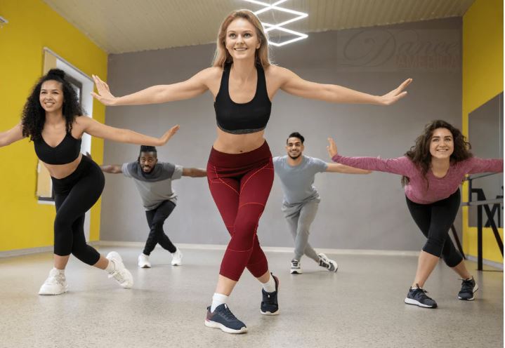 Dance Fitness là gì