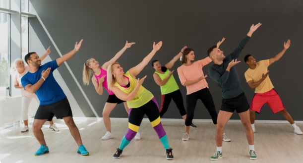 Dance Fitness là gì
