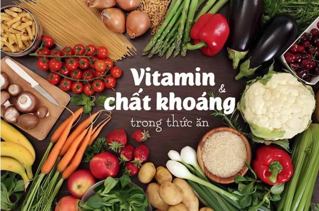 điều chỉnh chế độ ăn uống