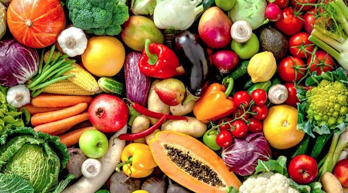 điều chỉnh chế độ ăn uống