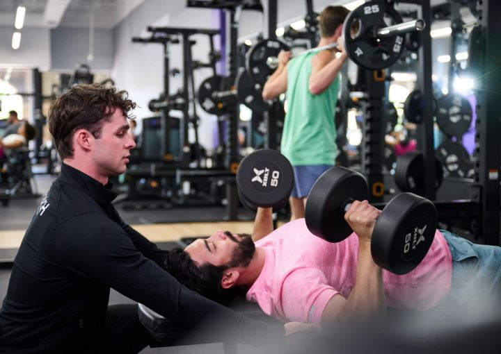 fitness coach là gì