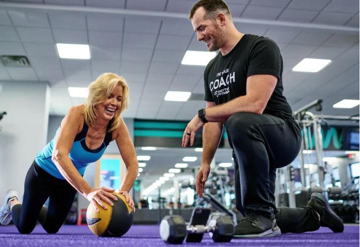 fitness coach là gì