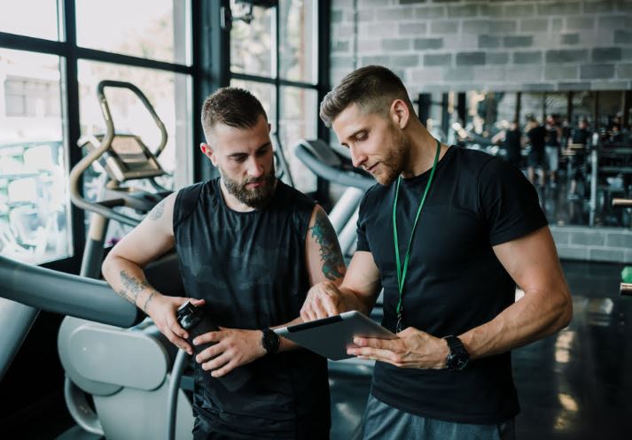 fitness coach là gì