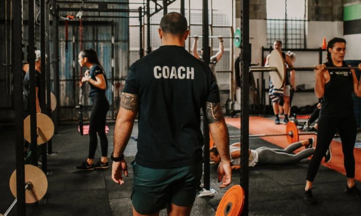 fitness coach là gì