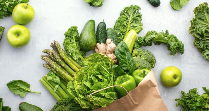 giảm cân bằng chế độ ăn uống