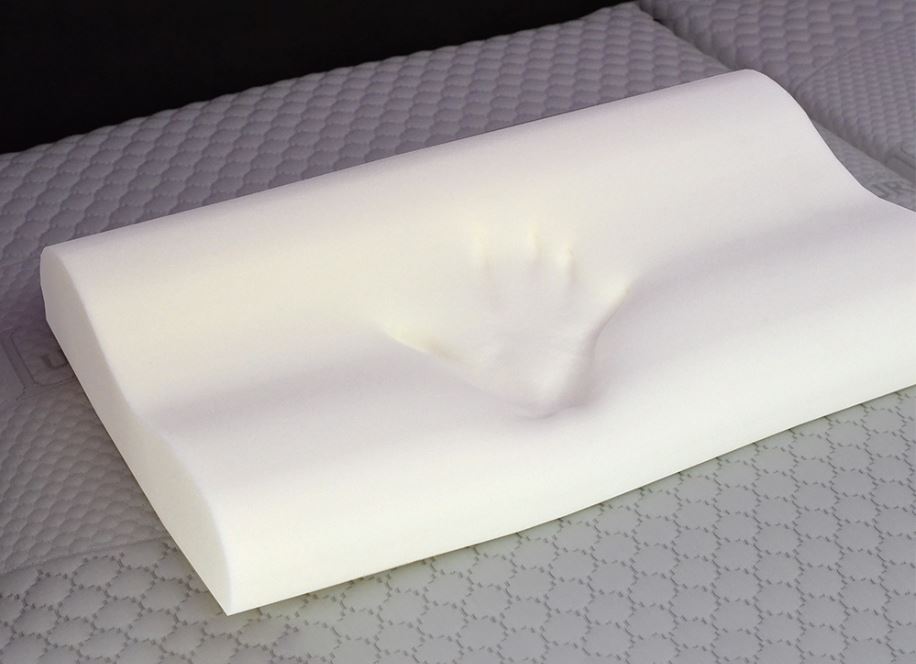 gối dành cho người đau cổ vai gáy