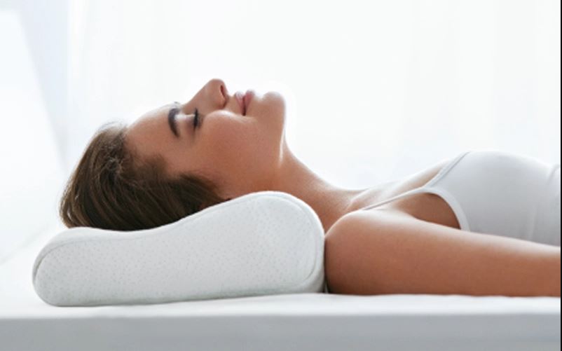 gối dành cho người đau cổ vai gáy