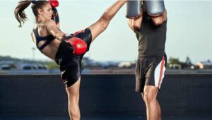 học kick boxing TPHCM