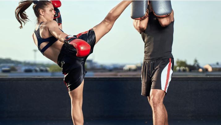 học kick boxing TPHCM