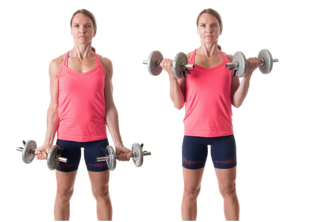 Làm sao để tay to ra cho nữ