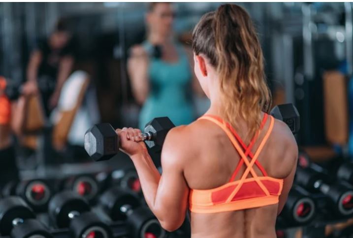 Làm sao để tay to ra cho nữ