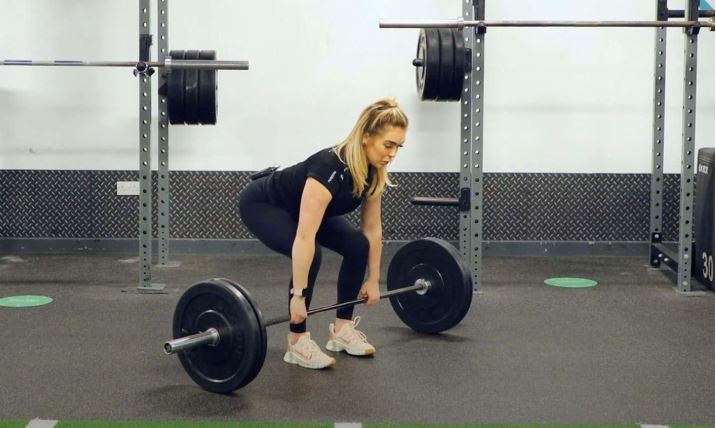 lưu ý khi tập cơ bụng nữ