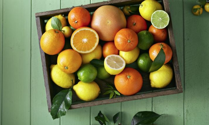 những loại trái cây tốt cho người bị gãy xương