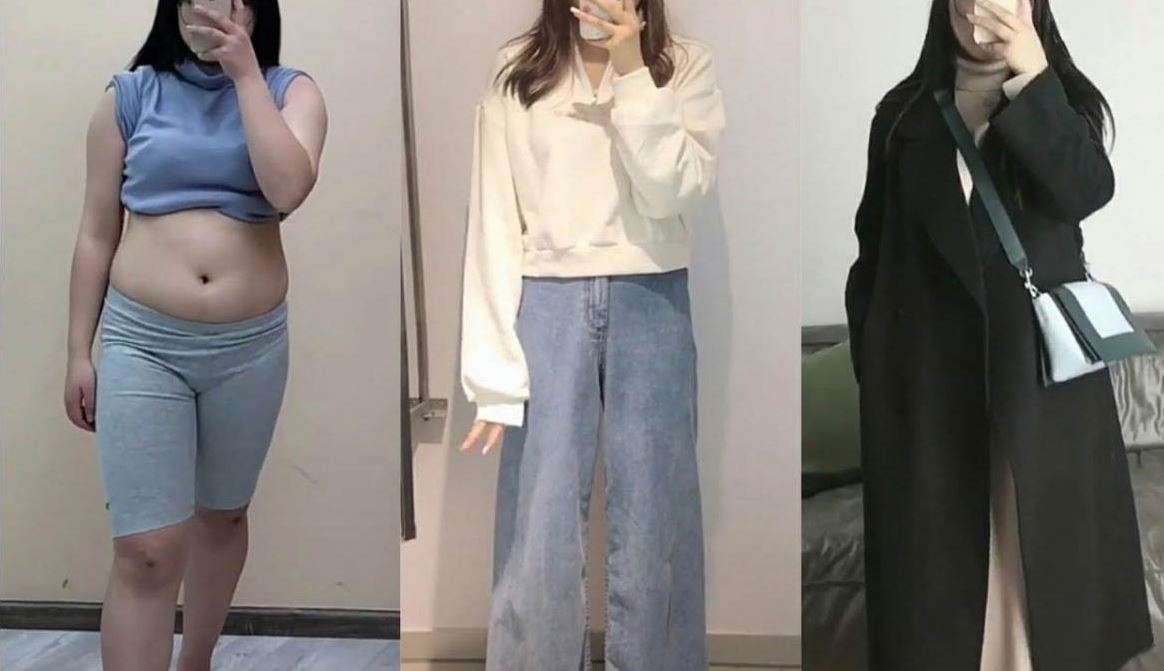 tại sao người béo nhưng mặt gầy