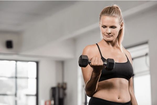 chế độ ăn uống khi tập gym