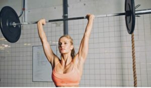 tập thân trên cho nữ