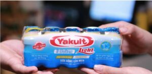 yakult ít đường bao nhiêu calo