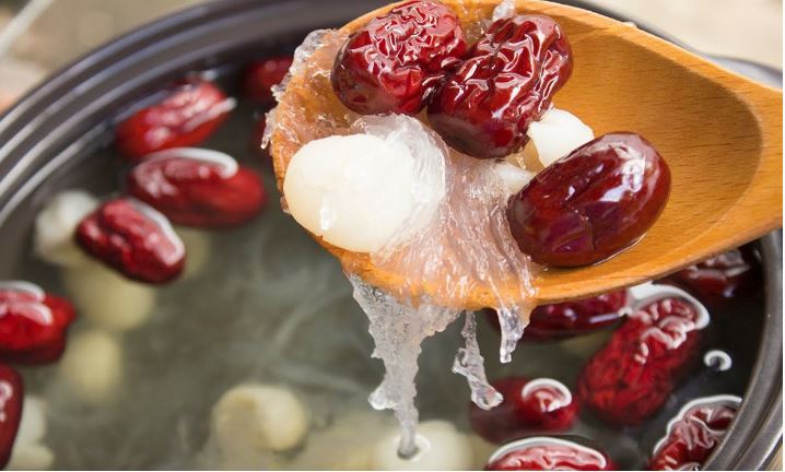 yến chưng bao nhiêu calo