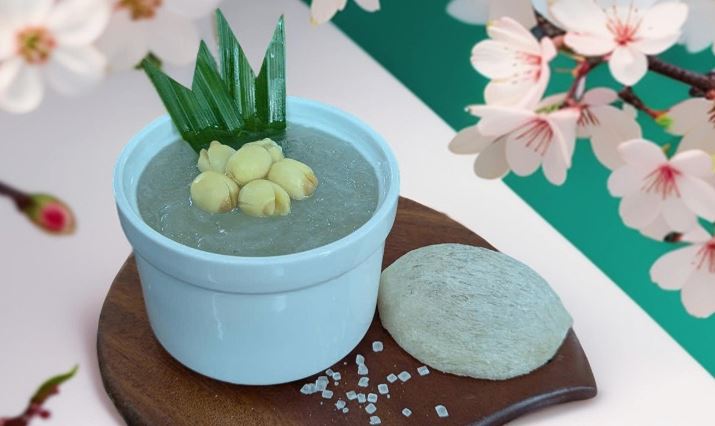 yến chưng bao nhiêu calo