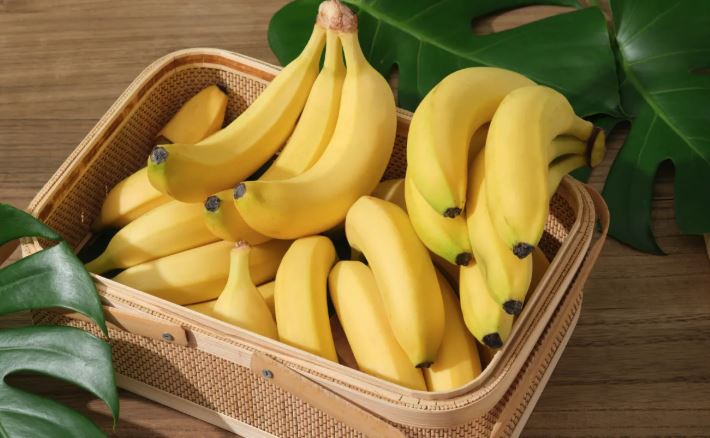 ăn chuối có mập không