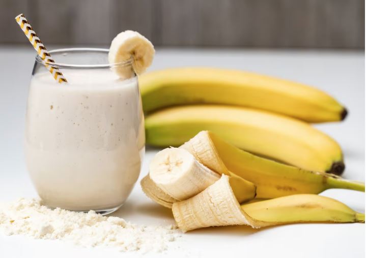 ăn chuối có mập không