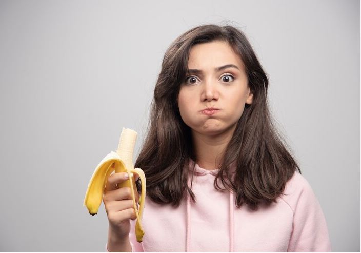 ăn chuối có mập không