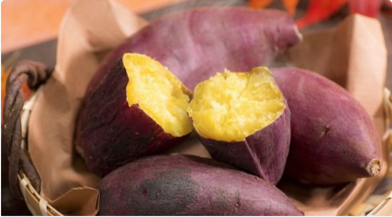 ăn khoai lang có mập không