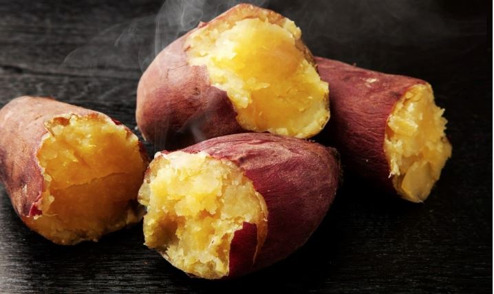 ăn khoai lang có mập không