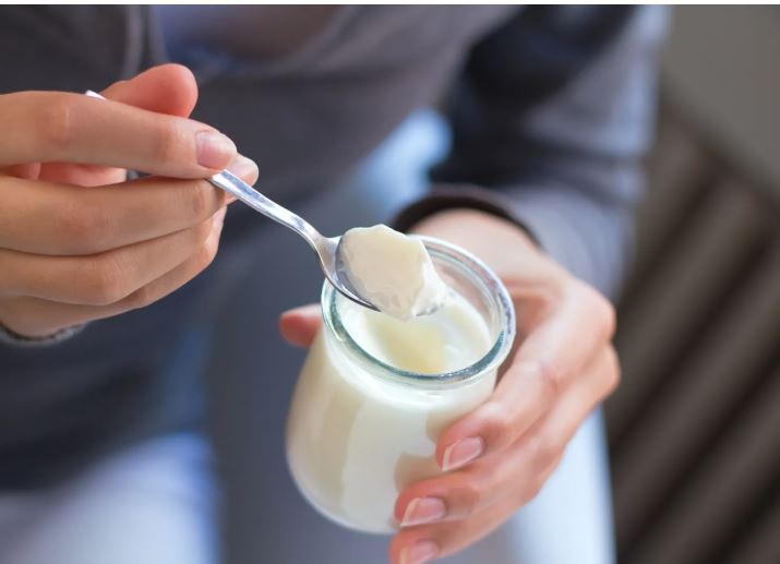 ăn sữa chua ban đêm có mập không