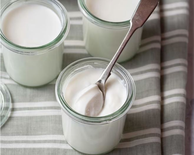 ăn sữa chua ban đêm có mập không