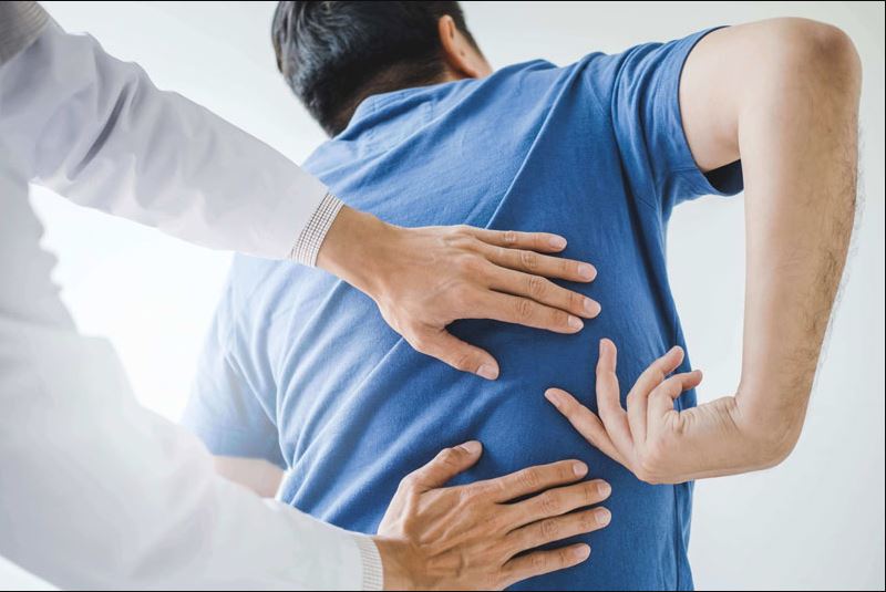 đau nhức xương khớp